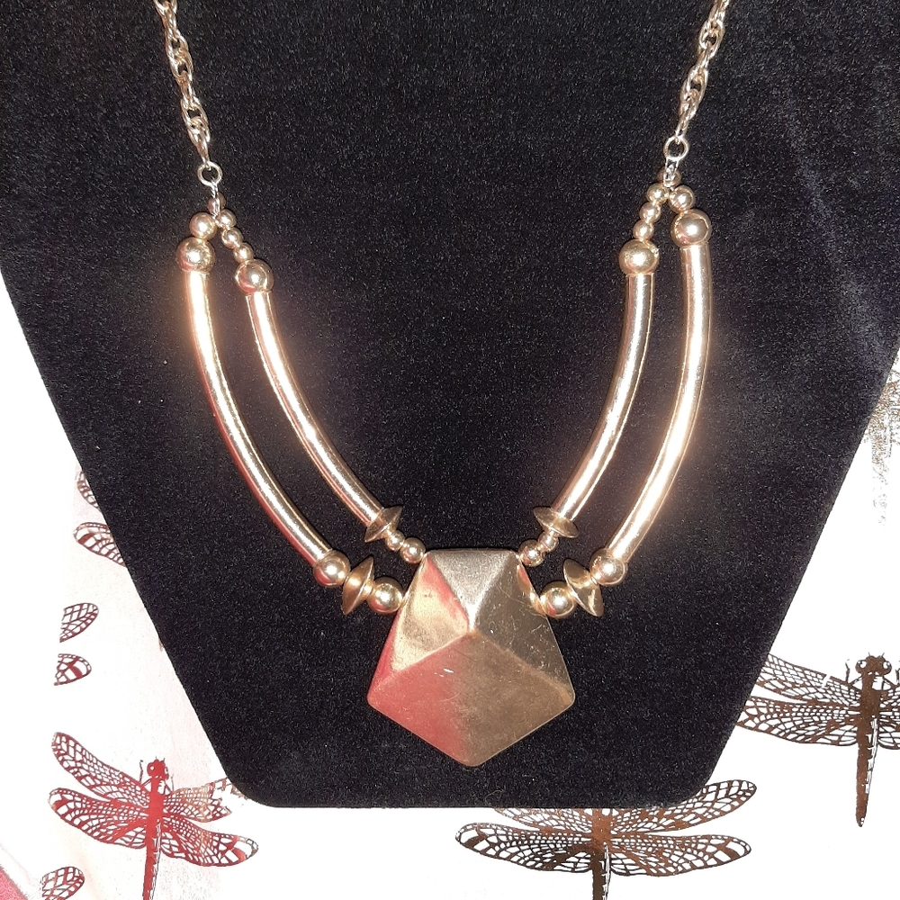 (💋2 FOR $15💋) Goldtone necklace